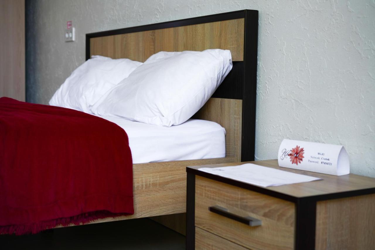 Hotel Tsvetok Odessa Ngoại thất bức ảnh