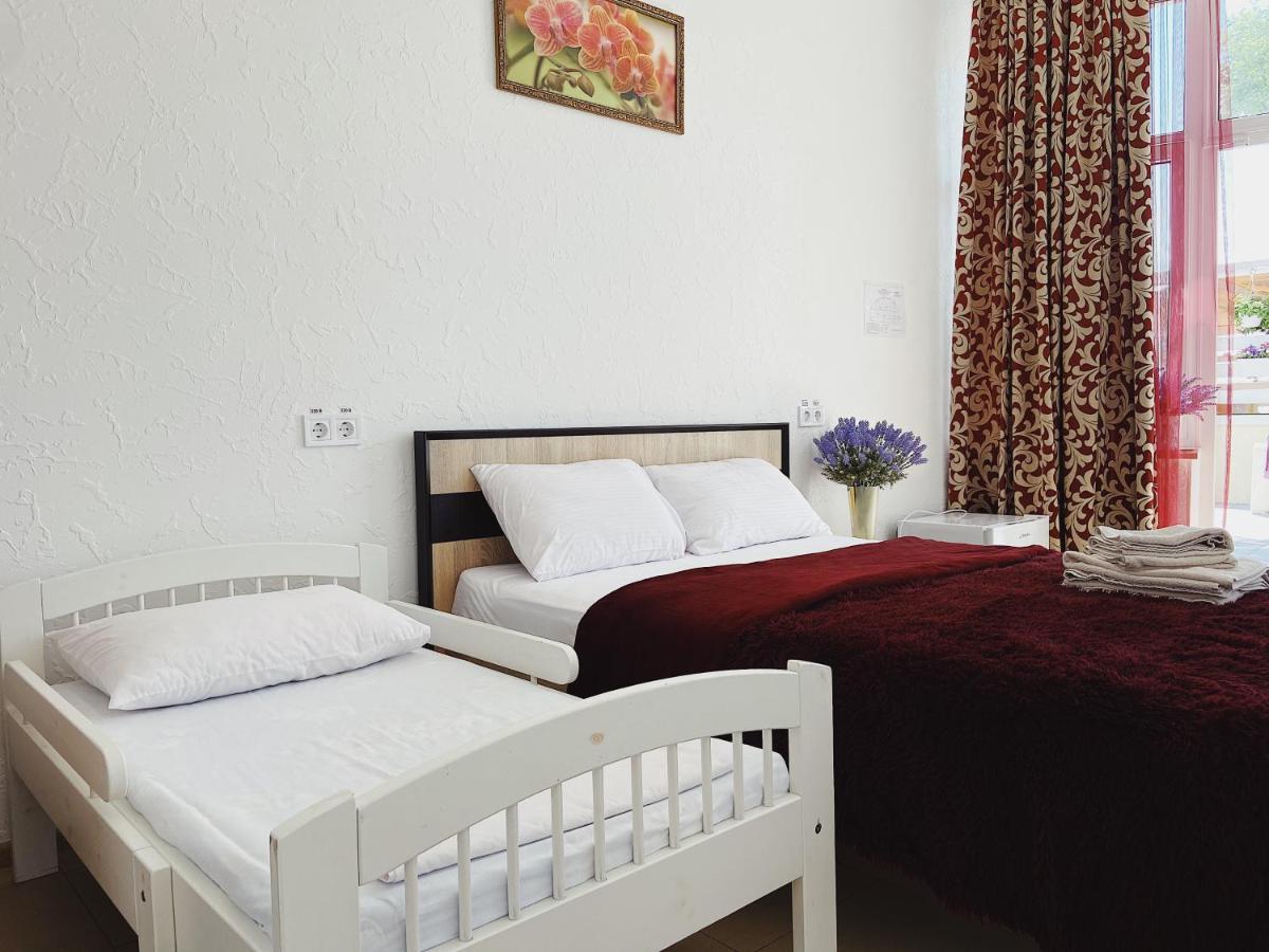 Hotel Tsvetok Odessa Ngoại thất bức ảnh