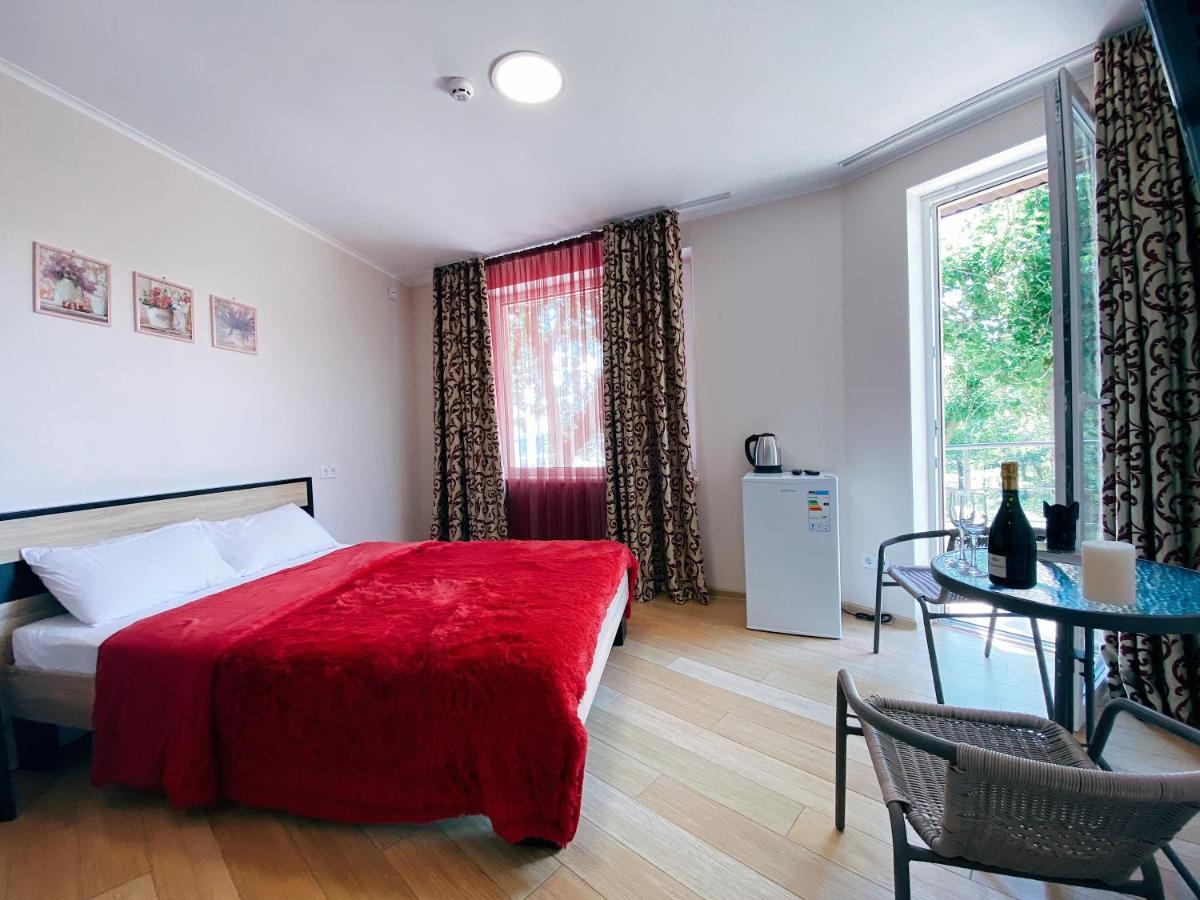 Hotel Tsvetok Odessa Ngoại thất bức ảnh