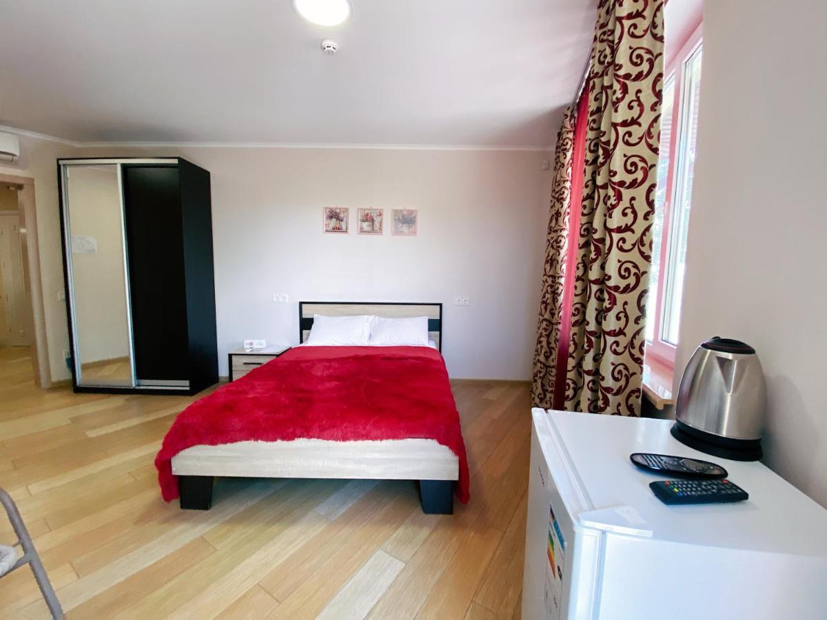 Hotel Tsvetok Odessa Ngoại thất bức ảnh