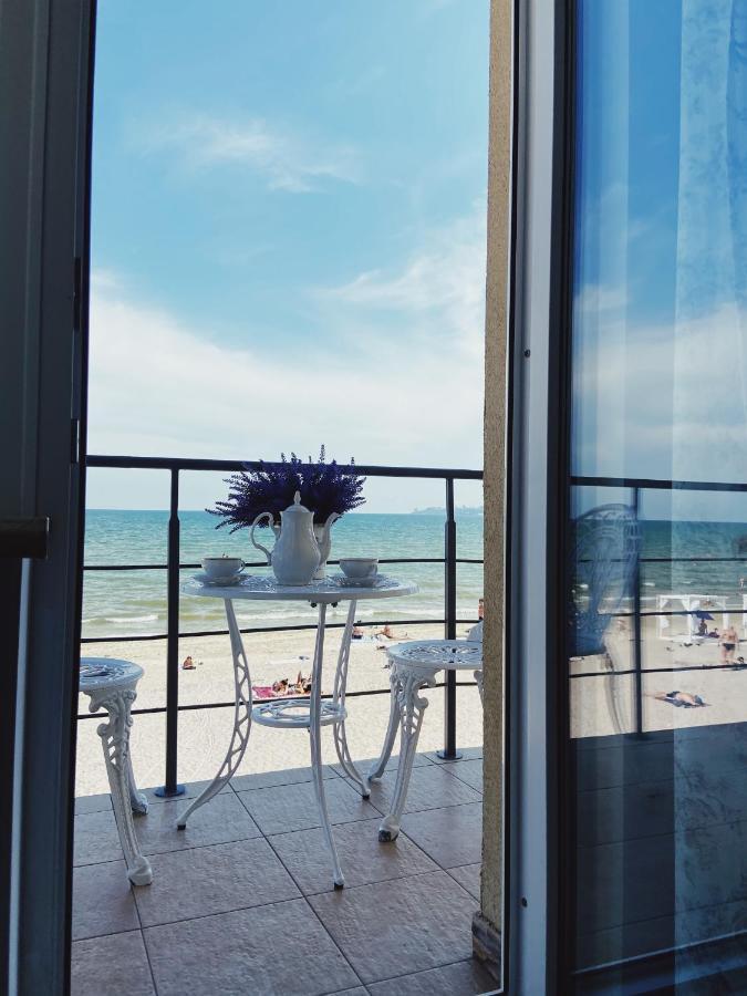 Hotel Tsvetok Odessa Ngoại thất bức ảnh