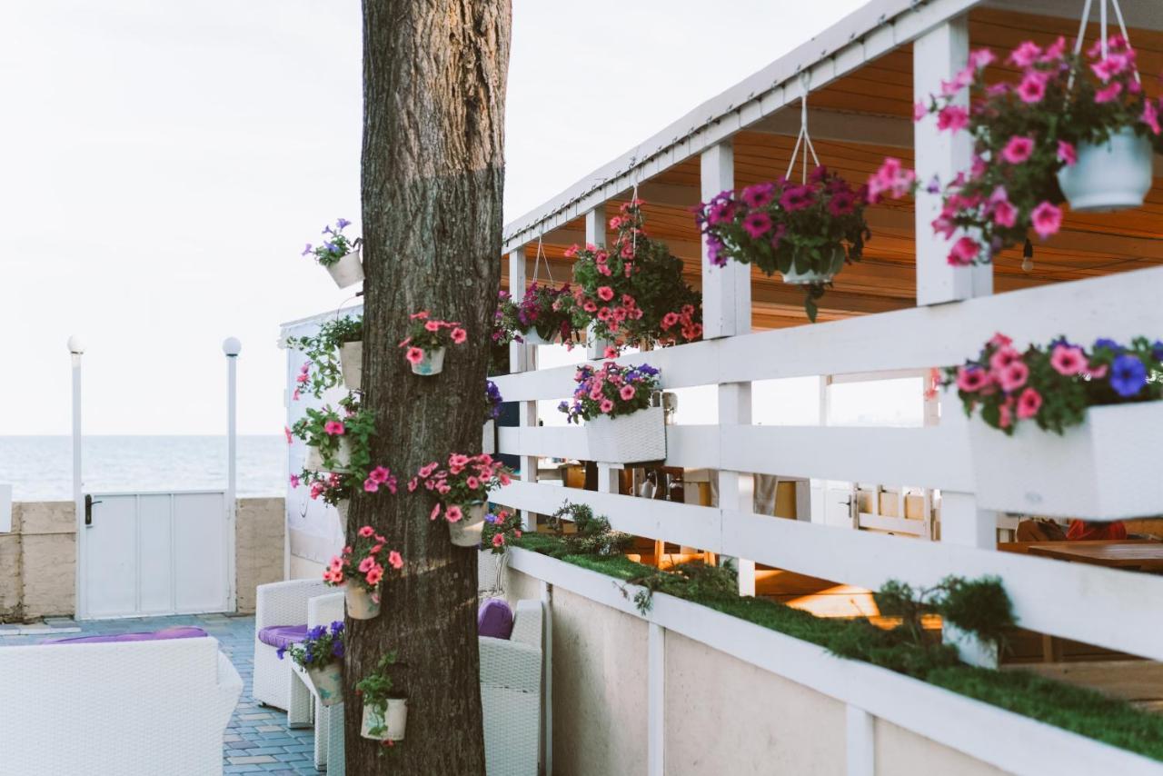 Hotel Tsvetok Odessa Ngoại thất bức ảnh