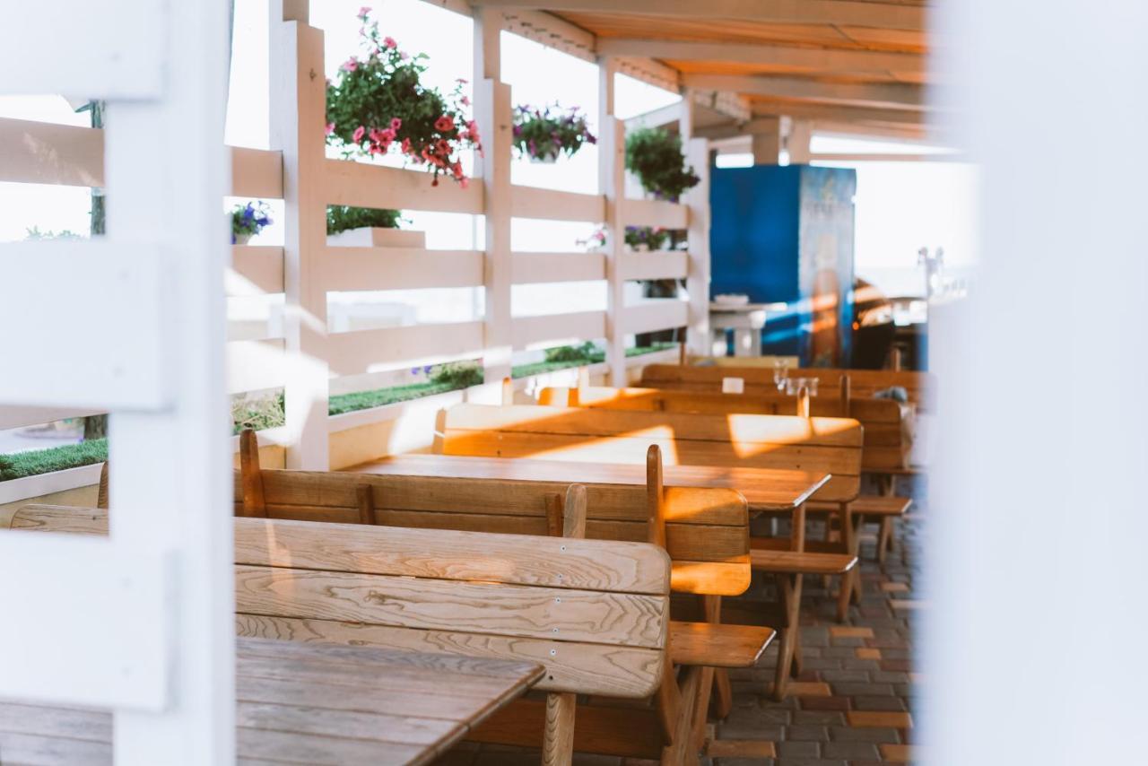 Hotel Tsvetok Odessa Ngoại thất bức ảnh
