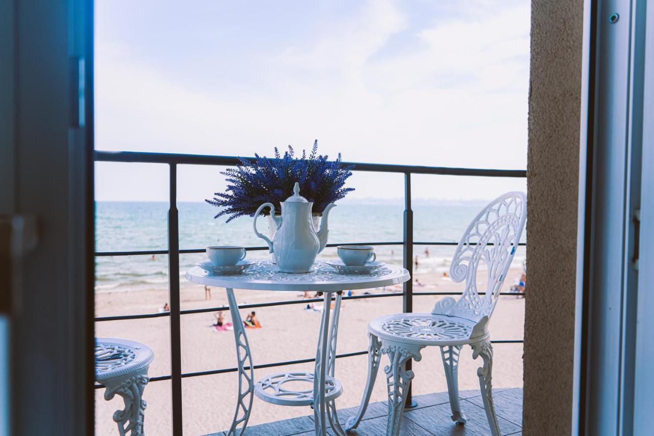 Hotel Tsvetok Odessa Ngoại thất bức ảnh
