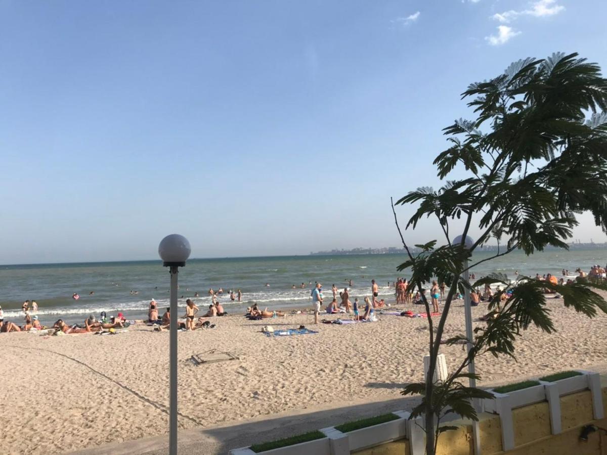 Hotel Tsvetok Odessa Ngoại thất bức ảnh
