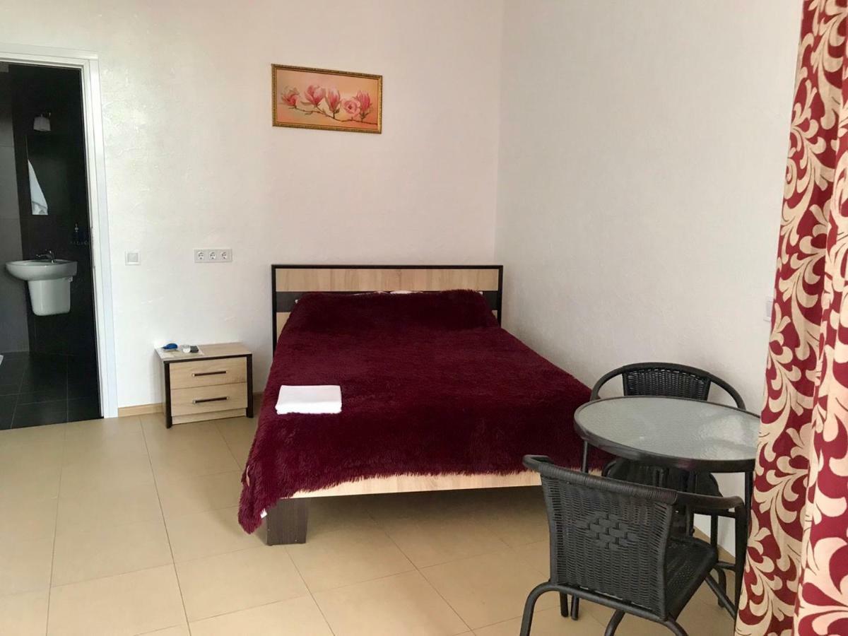 Hotel Tsvetok Odessa Ngoại thất bức ảnh