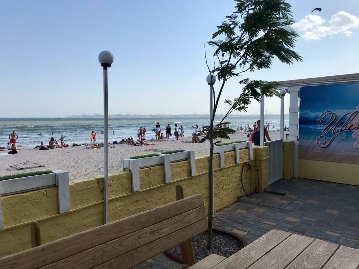 Hotel Tsvetok Odessa Ngoại thất bức ảnh