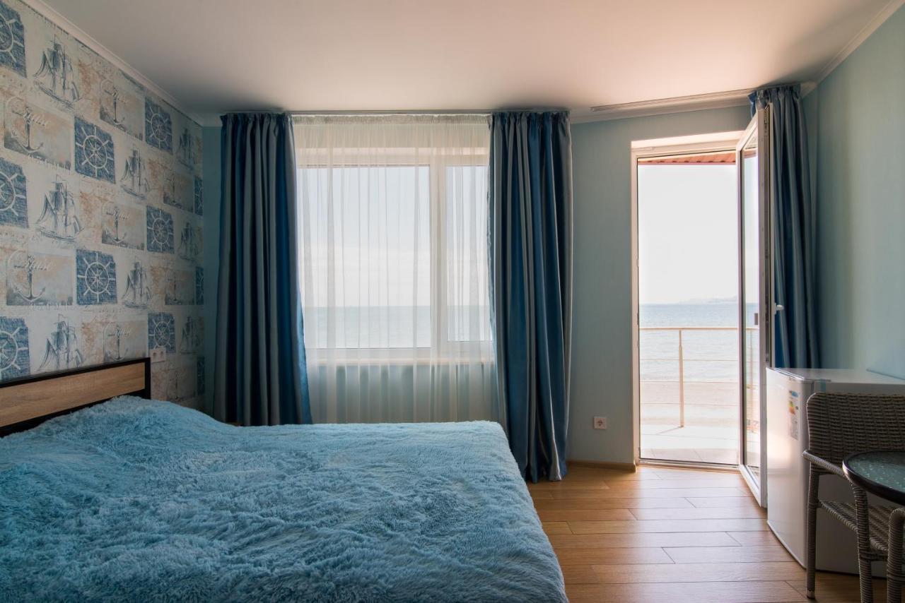 Hotel Tsvetok Odessa Ngoại thất bức ảnh